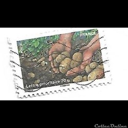 Pour la planète - fête de la terre - Galeron - récolte de pommes de terre