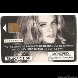 Pub - Monoprix