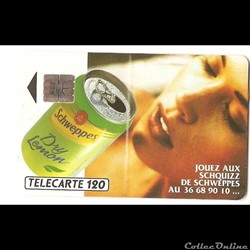 Pub - Schweppes - jouez aux schquizz