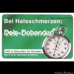 ALLEMAGNE - Chronomètre