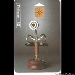 Collection historique - téléphone Duchatel