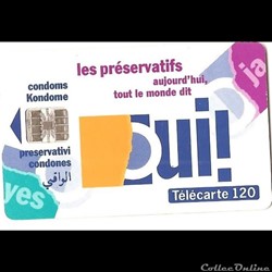 Santé - Préservatifs