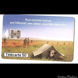 télécarte - une télécarte, une cabine vous êtes chez vous