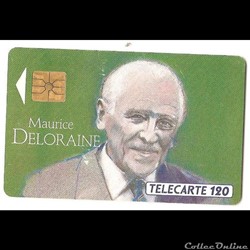 Inventeurs célèbres - Maurice Deloraine