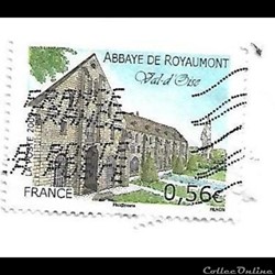 Lieu - Abbaye de Royaumont