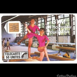 Gym le feuilleton