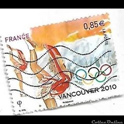 Evènement - JO 2010 Vancouver