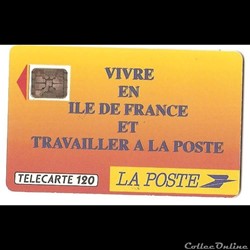 Pub - la Poste