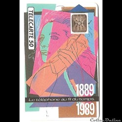 Evènement - 100 ans de téléphone public