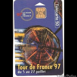 Evènement - Tour de France - 1997