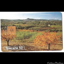 France Télécom - au fil des saisons - automne