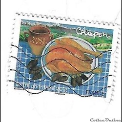 Saveurs de nos régions n°2 - Chapon