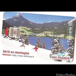 Pub - 3615 - Montagne