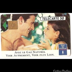 Pub - Gaz de France