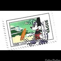 Mickey et la France - nouvelle vague