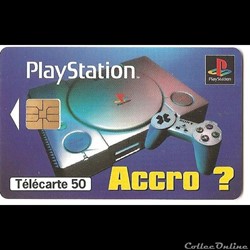 Pub - playstation