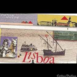 Portugal - Lisbone