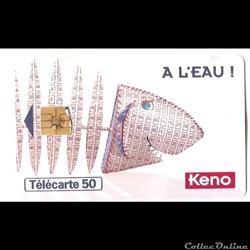 Pub - kéno - arrêtes de poisson