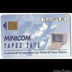 minicom 50 et 120 unités