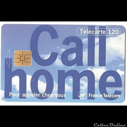 Call home - nuages