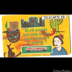 Pub - Hollywood - chewing gums