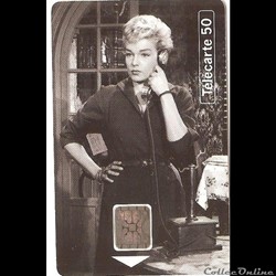 Cinéma - Simone Signoret