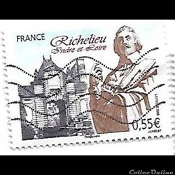 Personnages célèbres - Richelieu