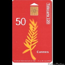 Evènement - Festival de Cannes 1997