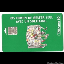 Pub - solitaire