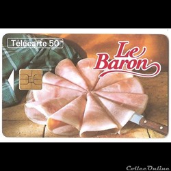 Pub - Le baron