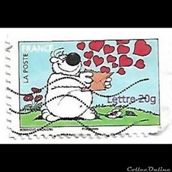 BD - Cubitus - St Valentin