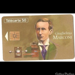 Inventeurs célèbres - Giuglielmo Marconi