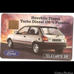 Pub - Ford - fiesta