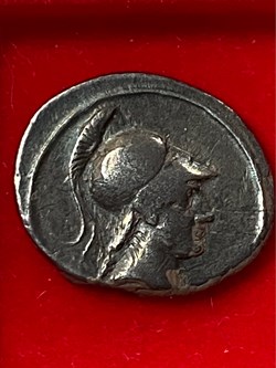 Denar des Octavian
