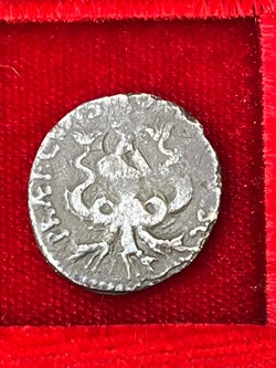 Denar des Sextus Pompeius