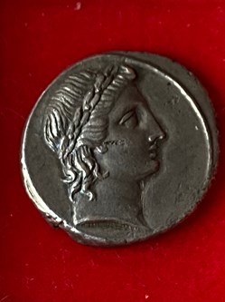 Denar des Octavian
