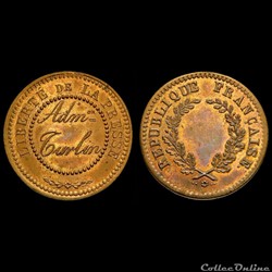 1848 - Corps constitués & corporations