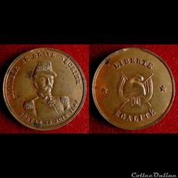 "Journées de Juin 1848" - Représentants & généraux tués ou blessés
