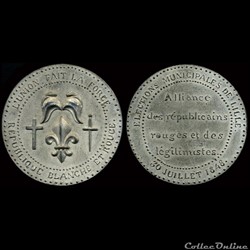 30 JuiIlet 1848 - Elections Municipales (Lille)