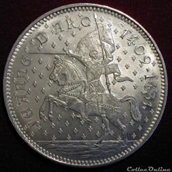 Médaille Jeton