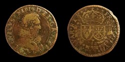 Louis XIII - Jeton