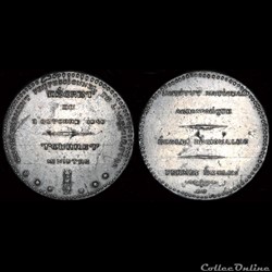 3 Octobre 1848 - Décret sur l'agriculture