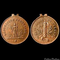 Février 1848 - Commémoration des Journées de Février