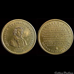 15 Juin 1848 - Discours de Pierre Leroux à l'Assemblée
