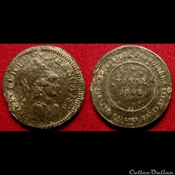"Journées de Juin 1848" - Concours armé des départements