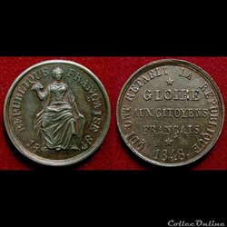 25 Février 1848 - Proclamation de la République