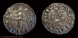 Louis IX "Saint Louis" - Denier Tournois