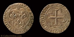 Louis XI "le Prudent"- Blanc au Soleil