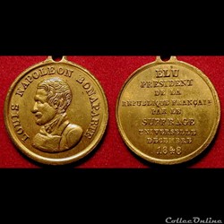 10 Décembre 1848 - Election du Président