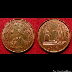 10 Décembre 1848 - Election du Président